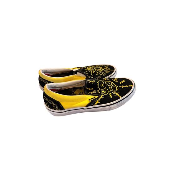 Vans x SpongeBob SquarePants by Mike Gigliotti Slip-Ons (US Men\'s 8) main image 4